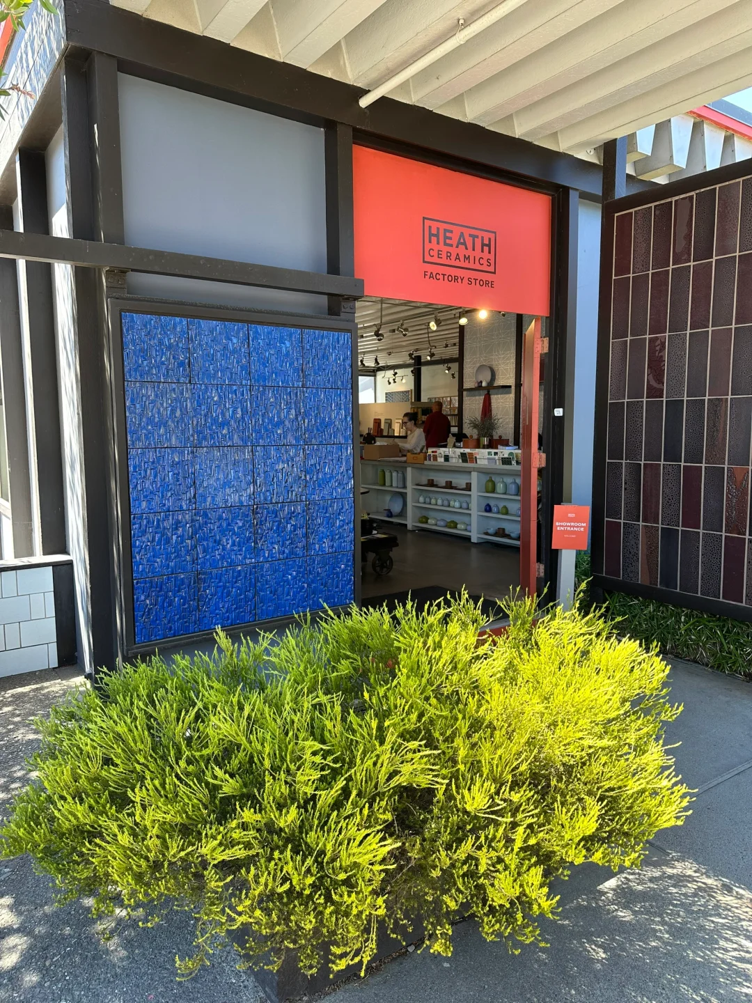 San Francisco l Heath Ceramics