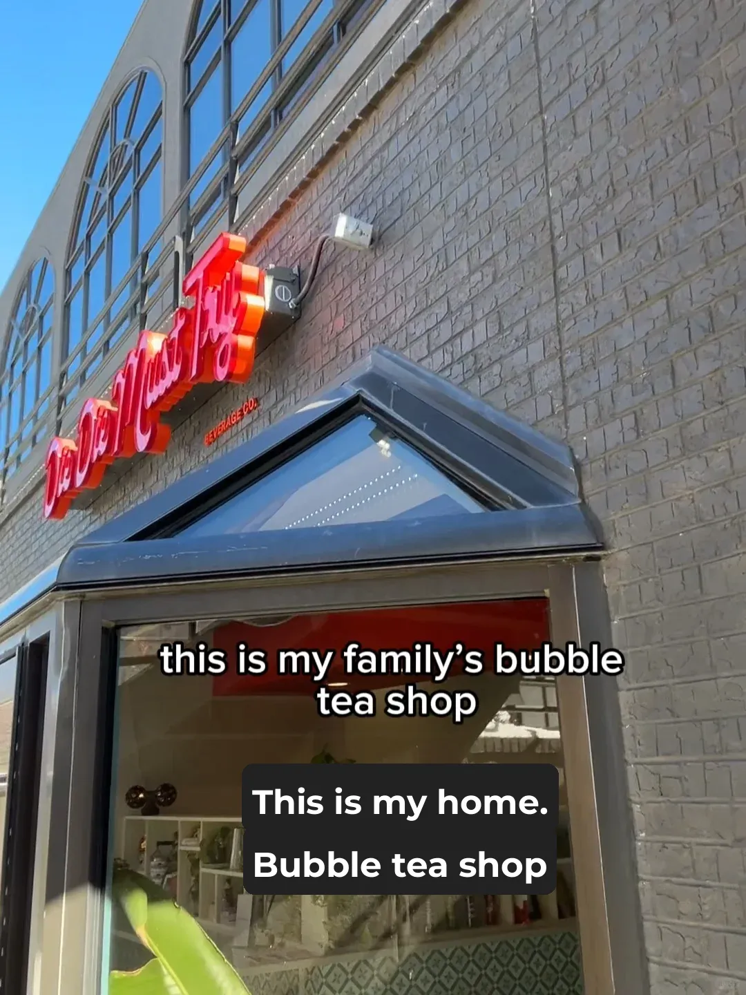 "If you love bubble tea, let's be friends! 🧋"