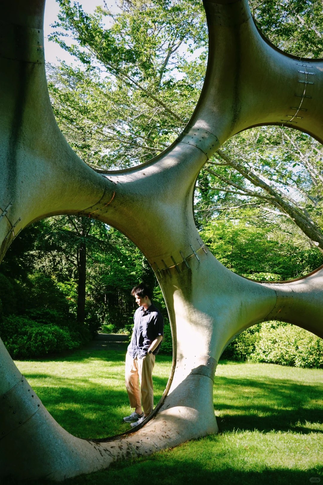 Ultra-Niche Long Island Photo Spot | Exploring LongHouse Reserve