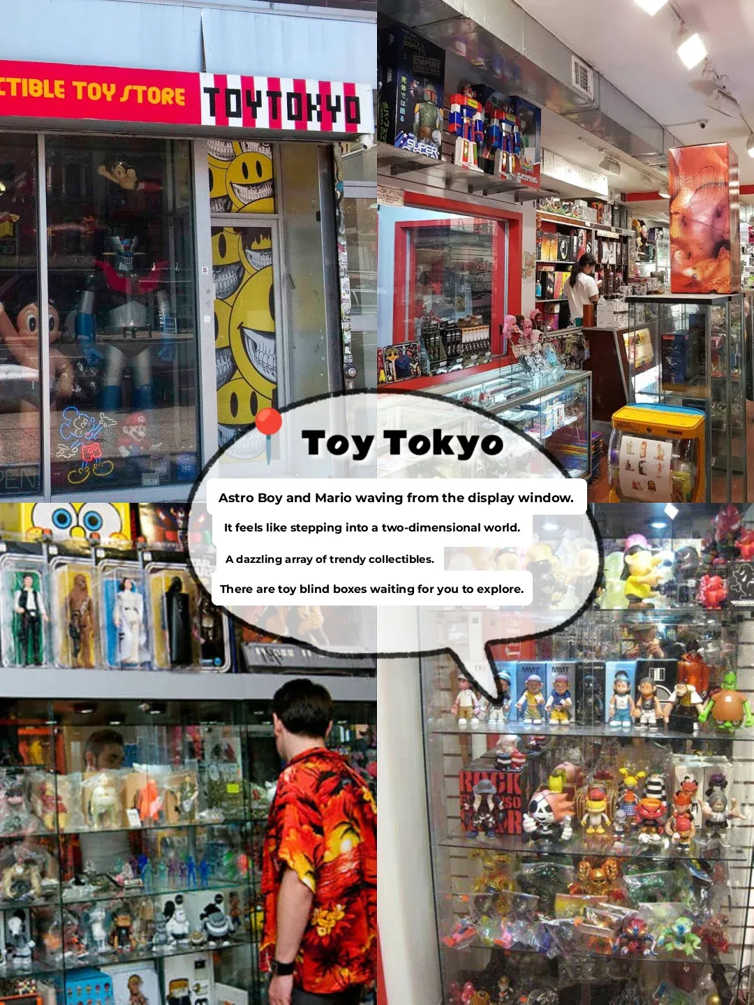 These Toy Stores in NYC Are Insane! You Can't Just Walk Out