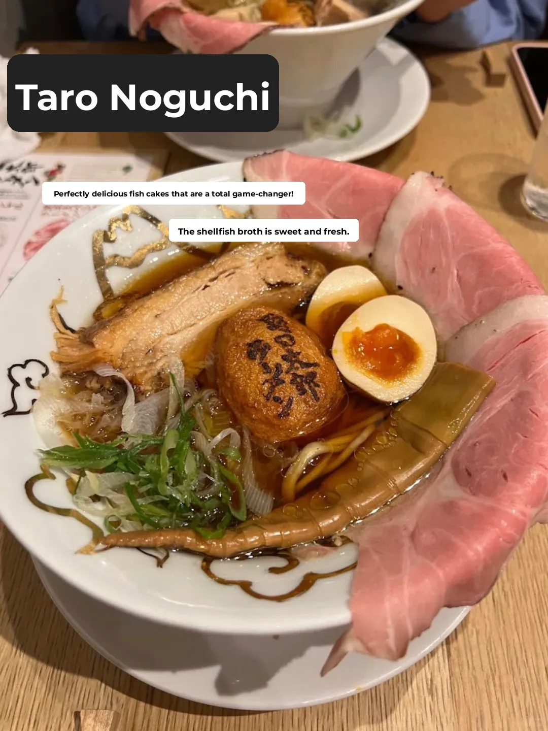 Bleeding Heart Guide to Osaka City Center 🇯🇵 Ramen 🍜 Map 🗺️