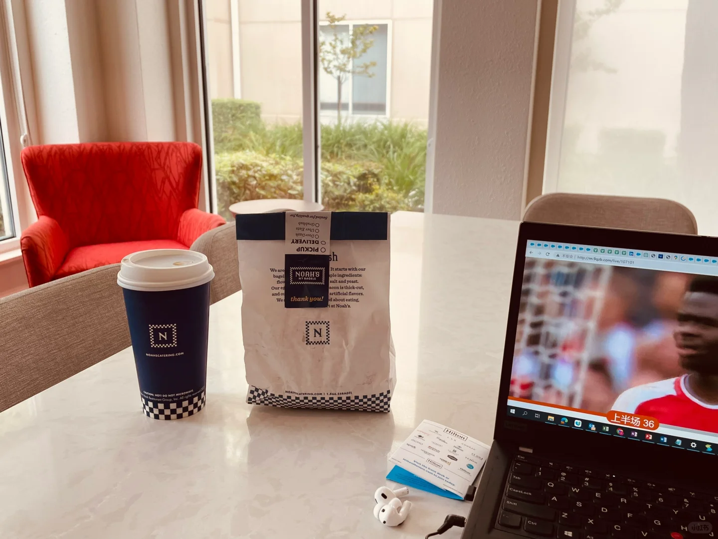 Sacramento | Breakfast Bagel Spot Noah's Bagels