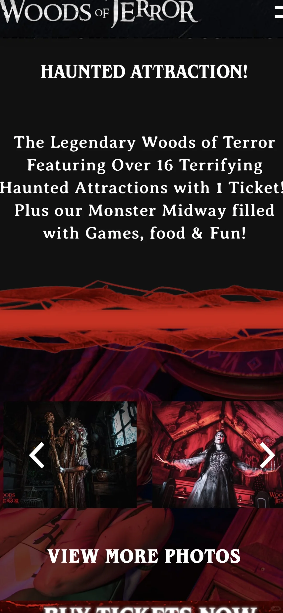 North Carolina RTP: Halloween Haunted House! Bookmark This If You Dare!