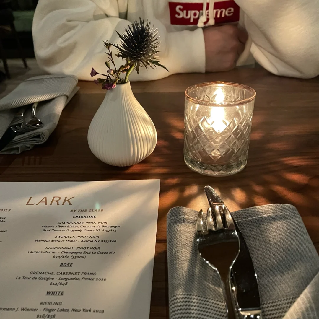 Philadelphia Food Guide｜Lark