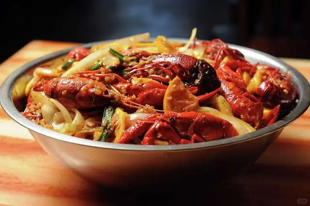 This year is the peak season for crayfish, and Houstonians are in for a treat!