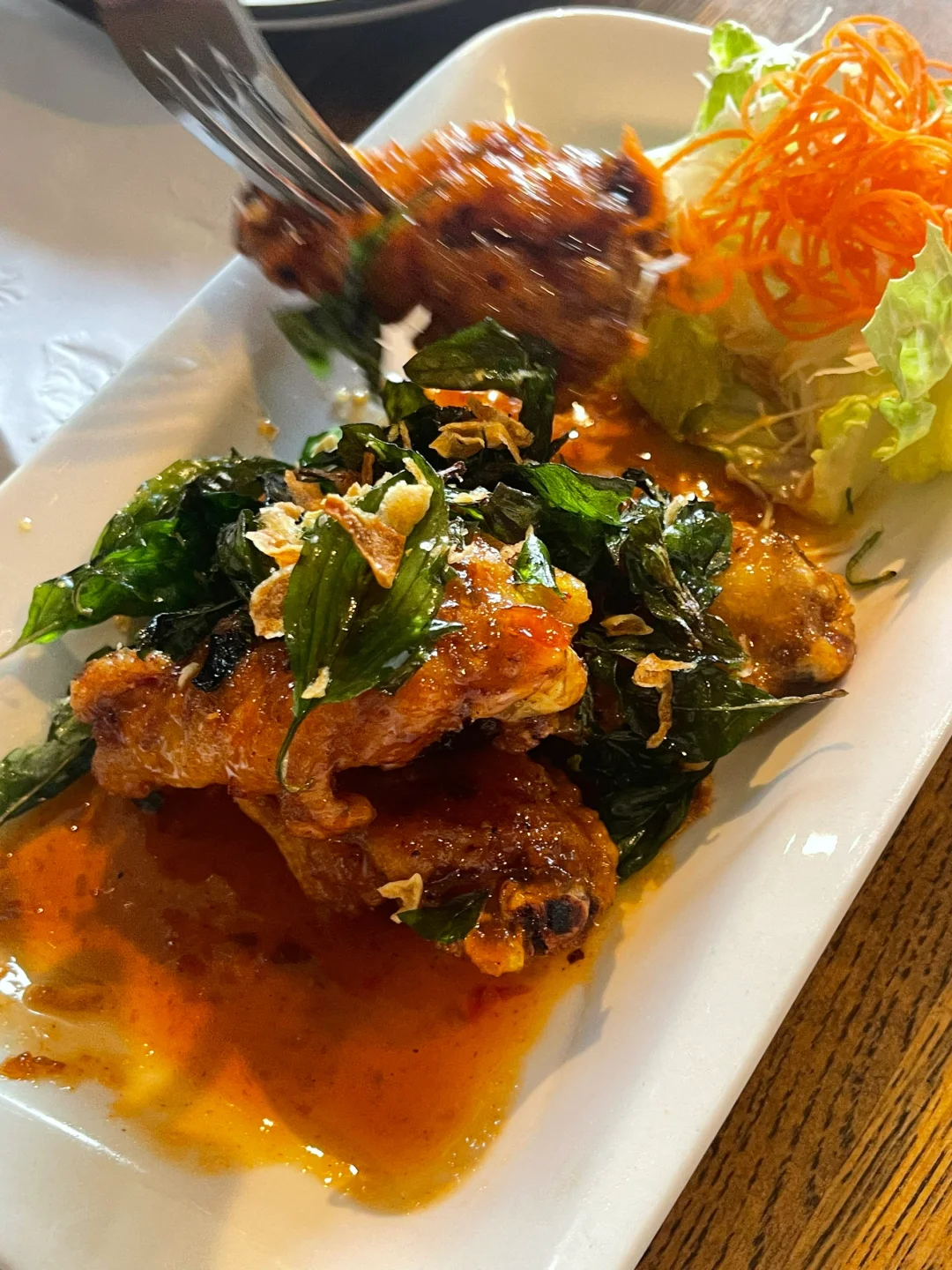 San Francisco Eats | Emeryville's Got This Restaurant, It's No Joke