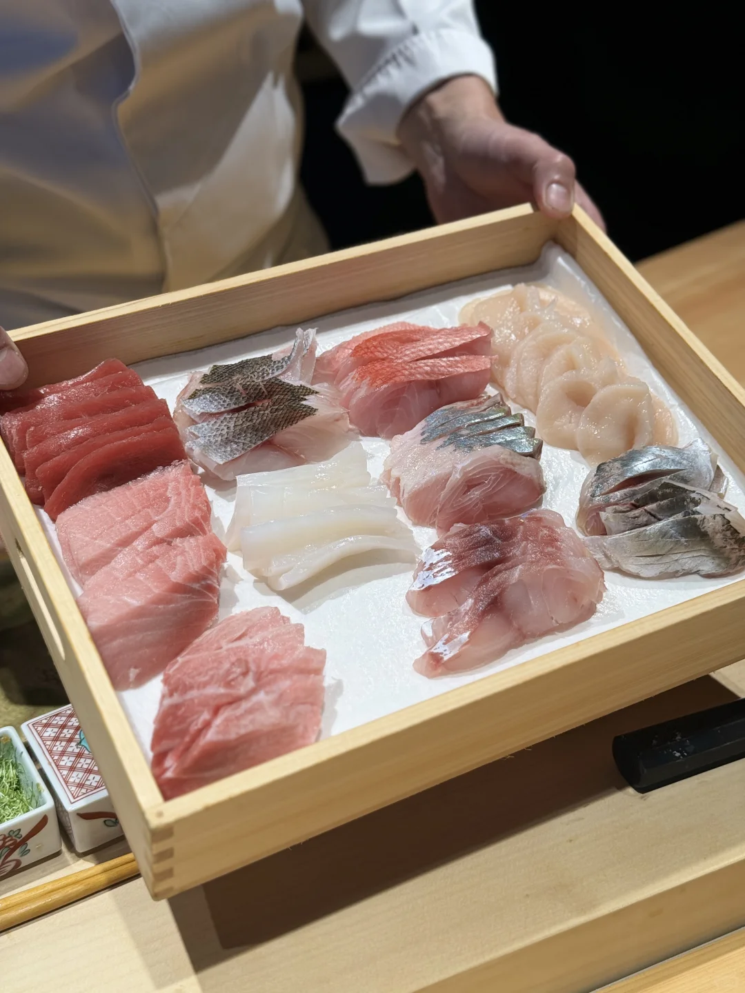 Tokyo | The Ultimate Sushi Steal with a Perfect 5.0 Google Rating