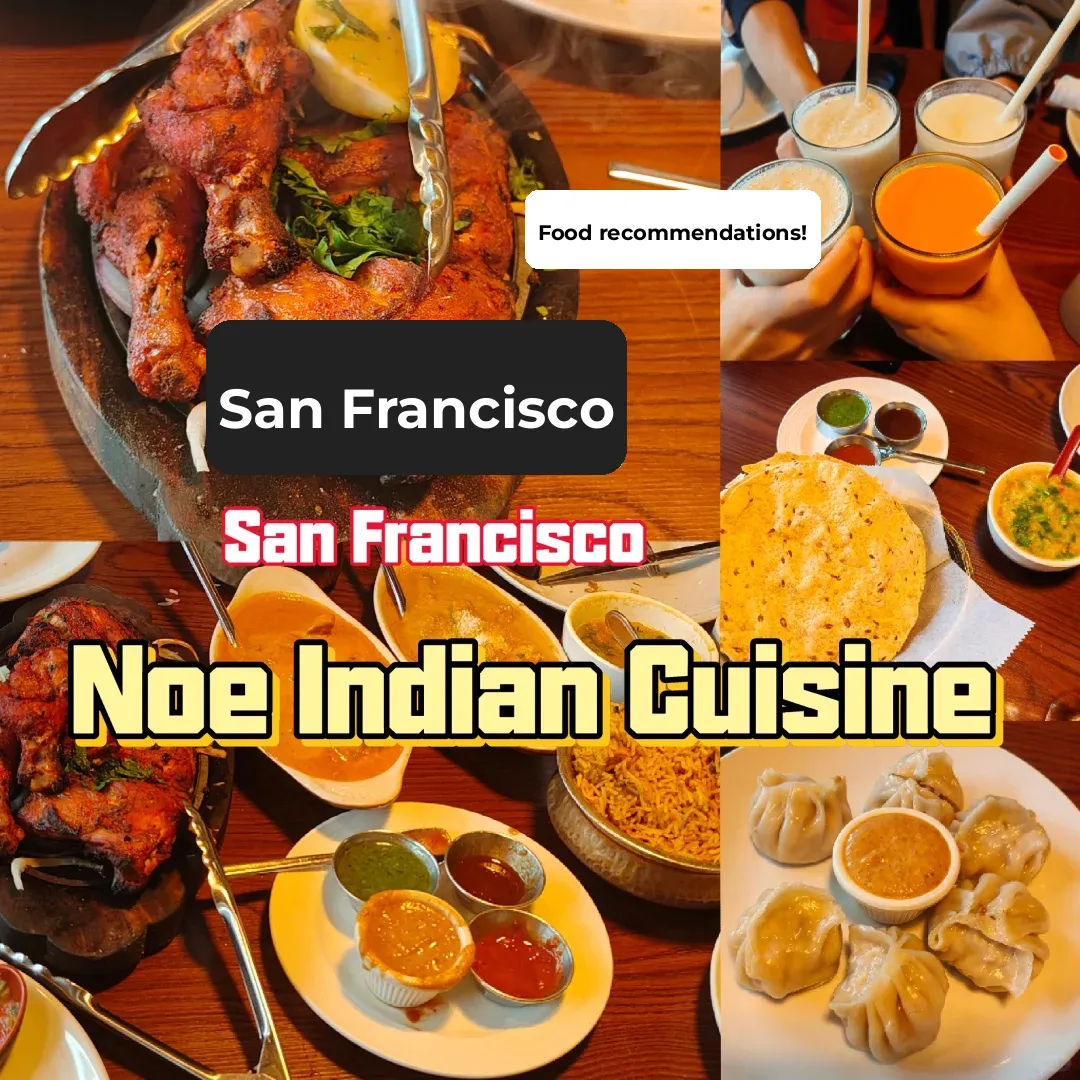 SF | Hidden Gem: $20-30 Per Person, 5-Star Indian Cuisine Nestled at the Foot of the Mountain
