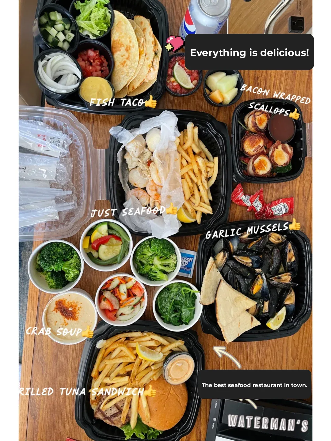 Virginia Beach Food Recommendations