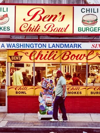 🌟 #WashingtonDC Foodie Map 🌟