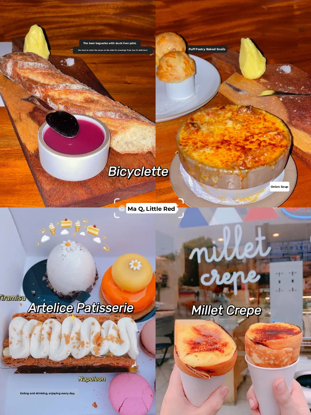 Year-End Roundup: My Top Picks for LA's Best Eateries ❤️