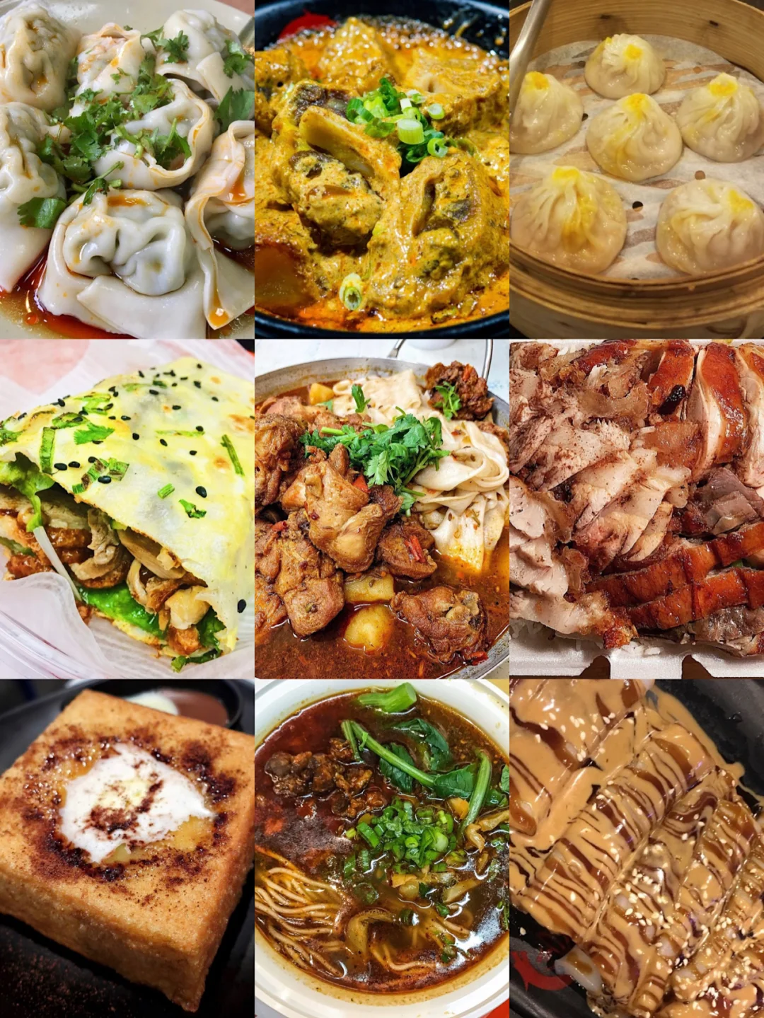 NY Chinatown Food Guide 🔥 Every Bite Feels Like Home