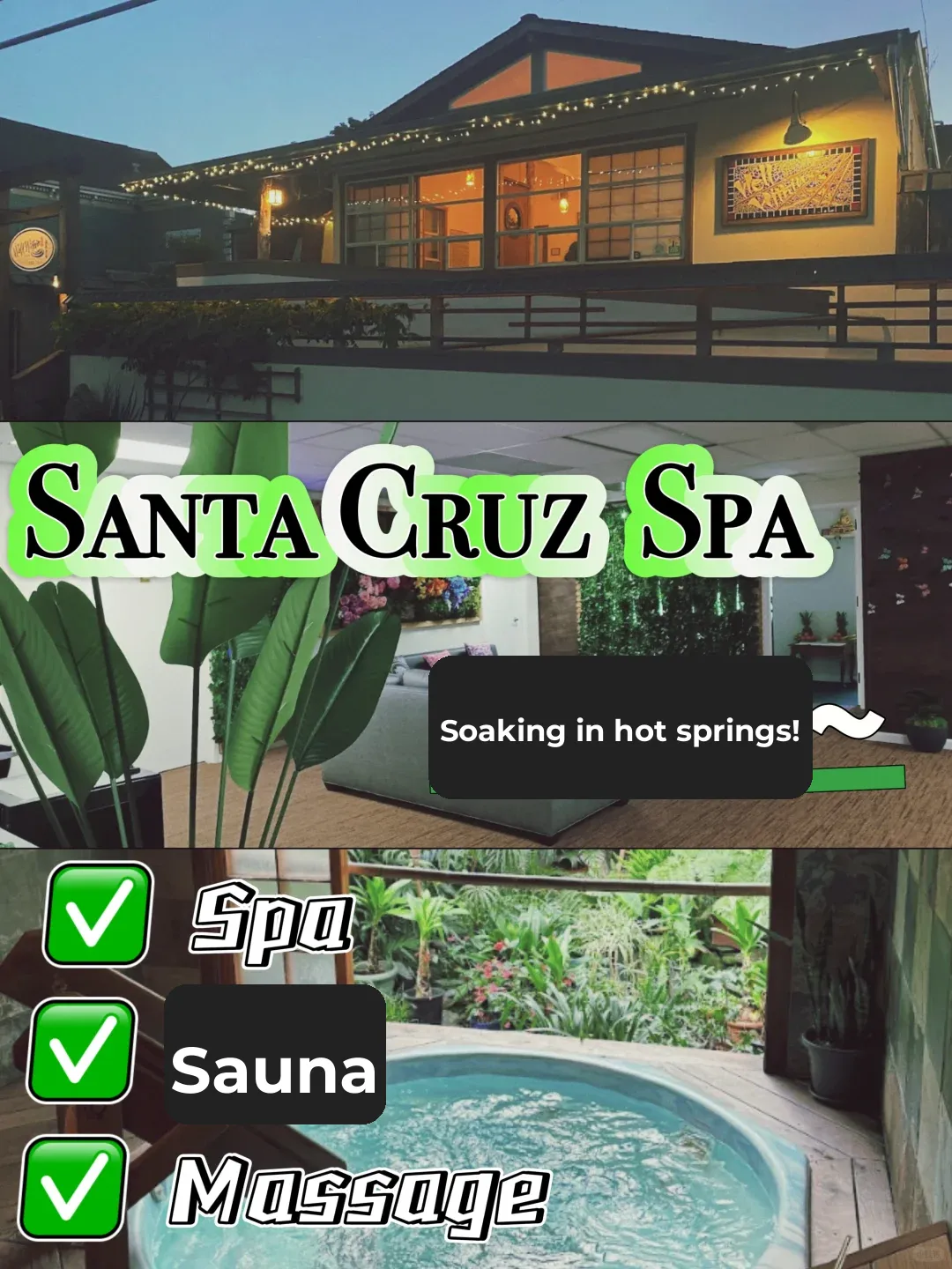 Santa Cruz Hot Spring Guide: Soak & Relax 💆‍