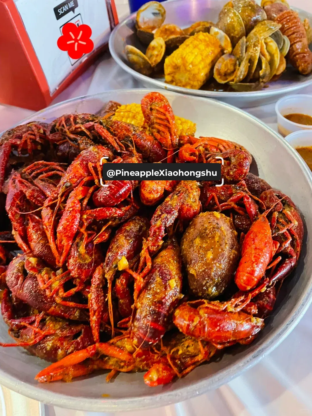 Dallas Crawfish ~ The Crab Station