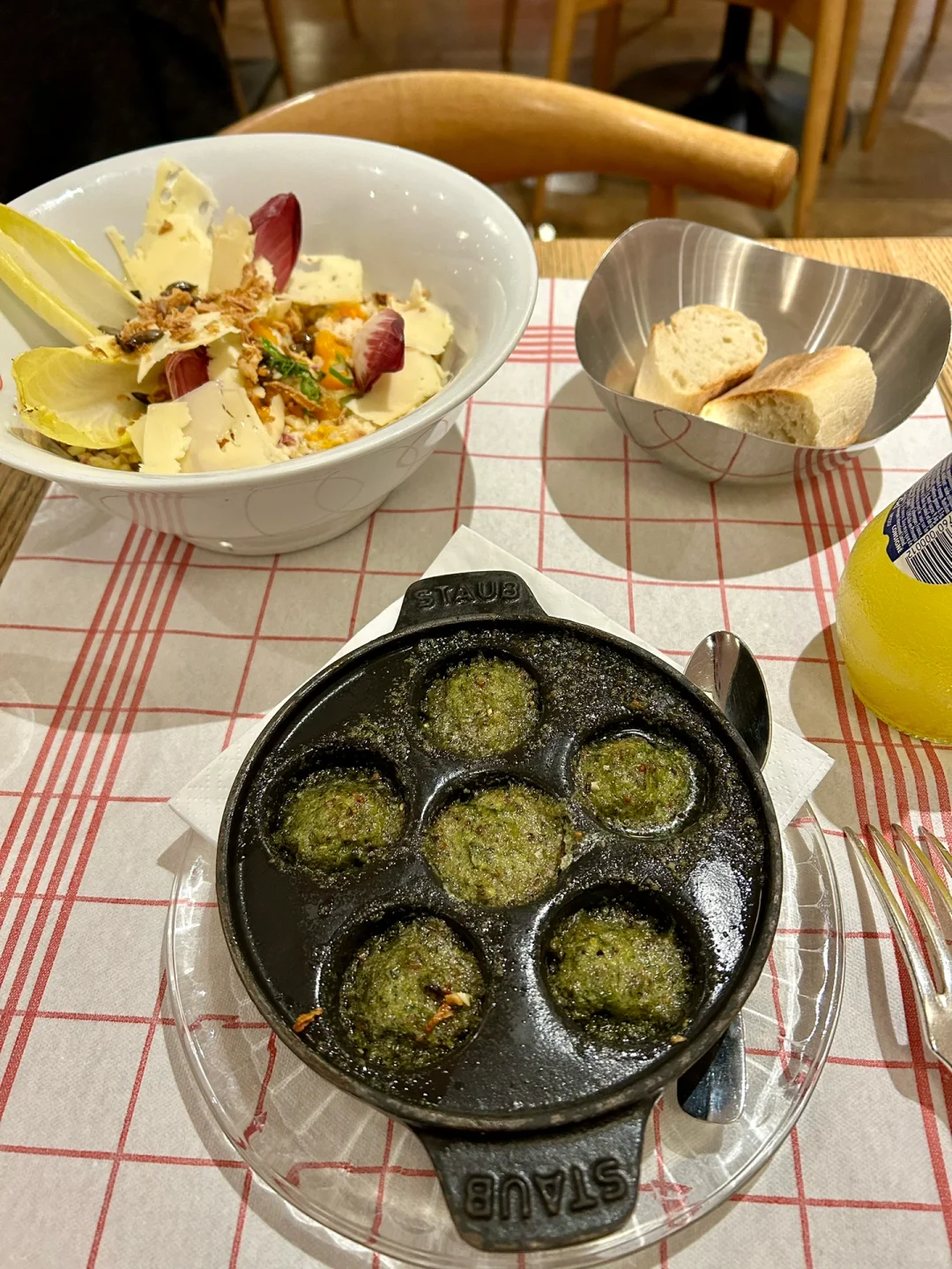 🇫🇷｜Best Eats Inside the Louvre!!