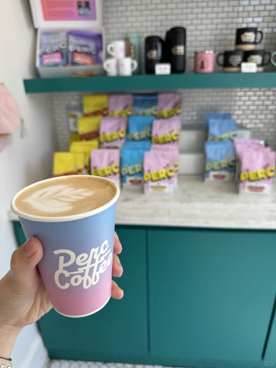 "An Adorably Charming Coffee Shop in Atlanta"