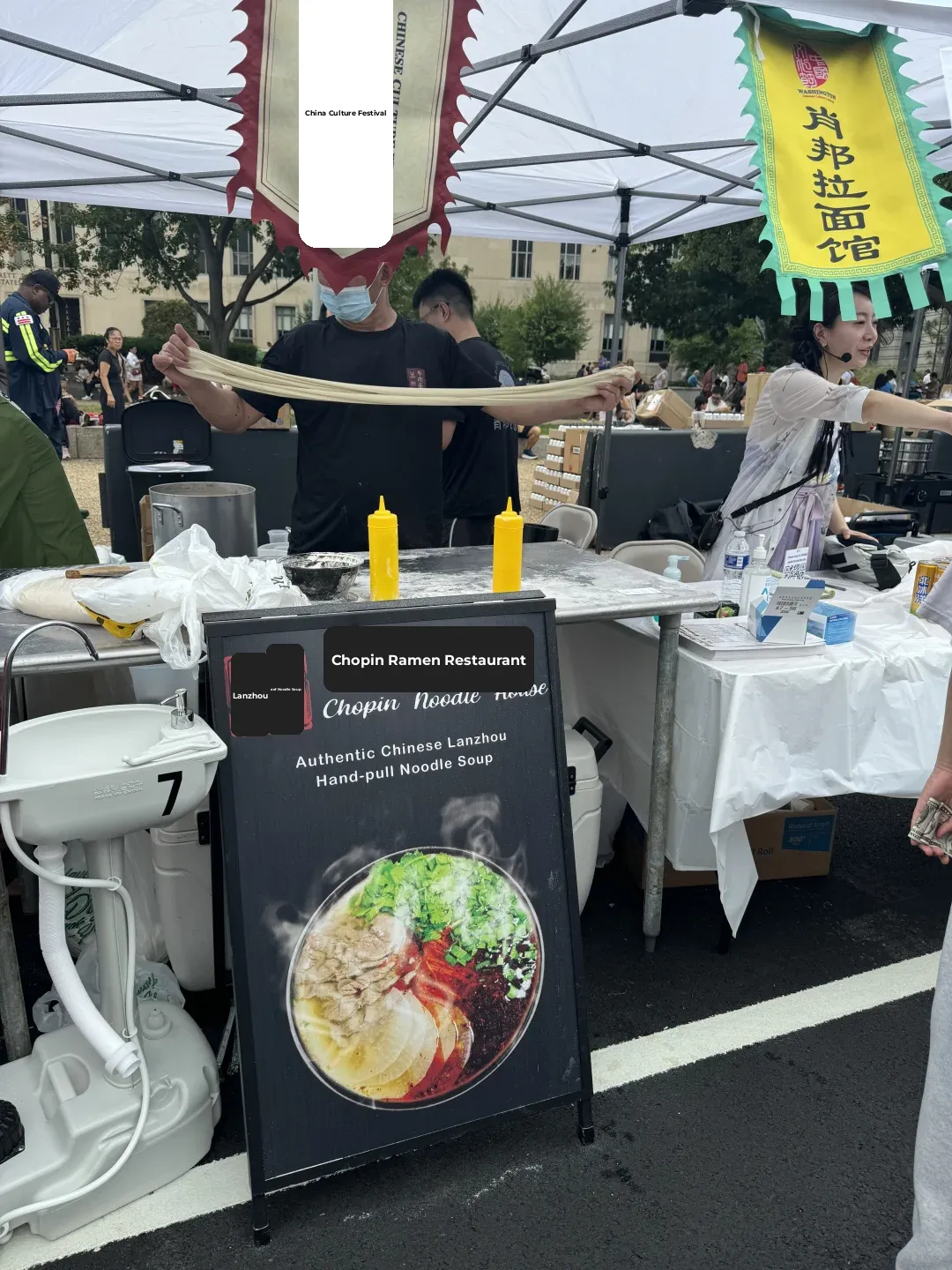 DMV Eats｜Authentic Lanzhou Beef Noodles – So Delicious It’ll Make You Cry!