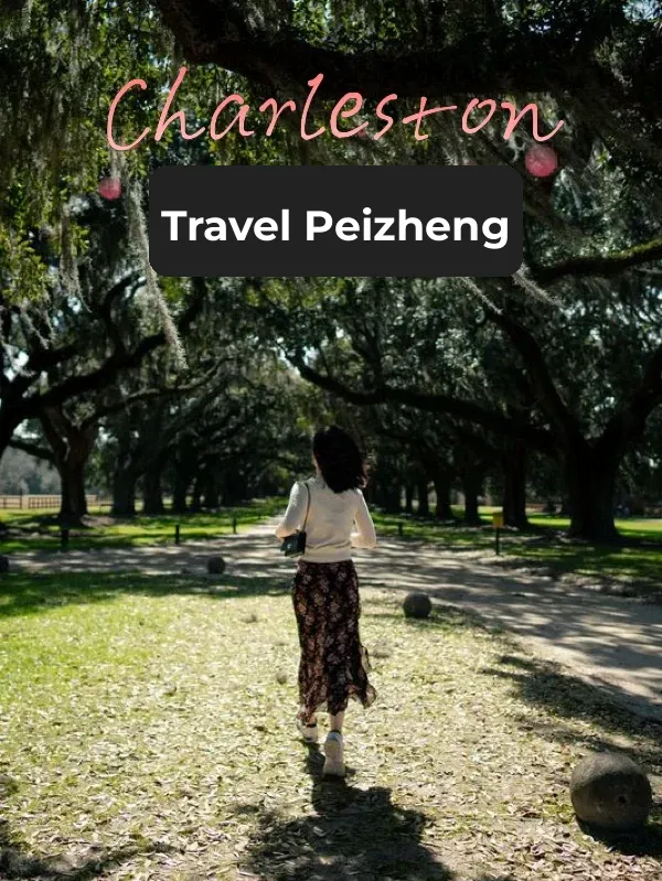 Charleston | Lingering in This Southern Gem | A 3-Day Travel Guide