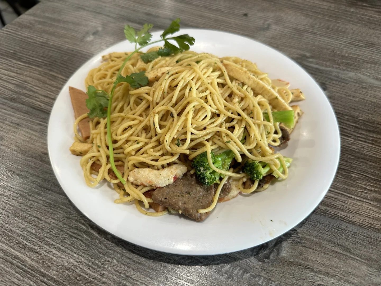 Irvine Office Workers' Quick Lunch | Vegan Vietnamese + Pho 🍜