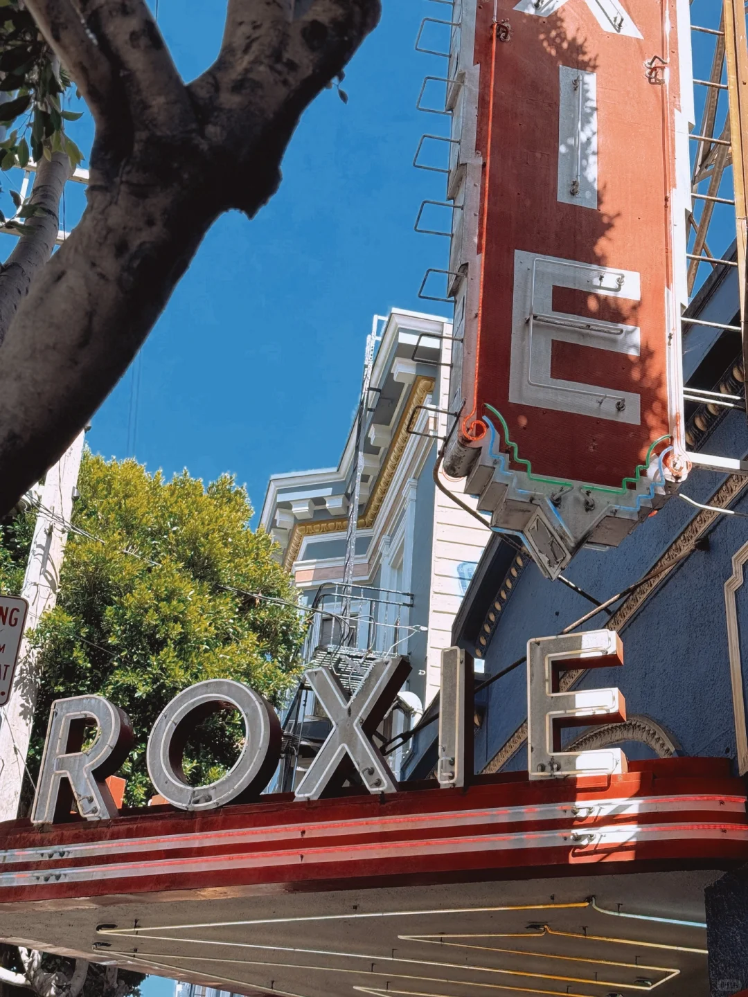 San Francisco's Roxie Theater | Deserves a Little Red Book Ode
