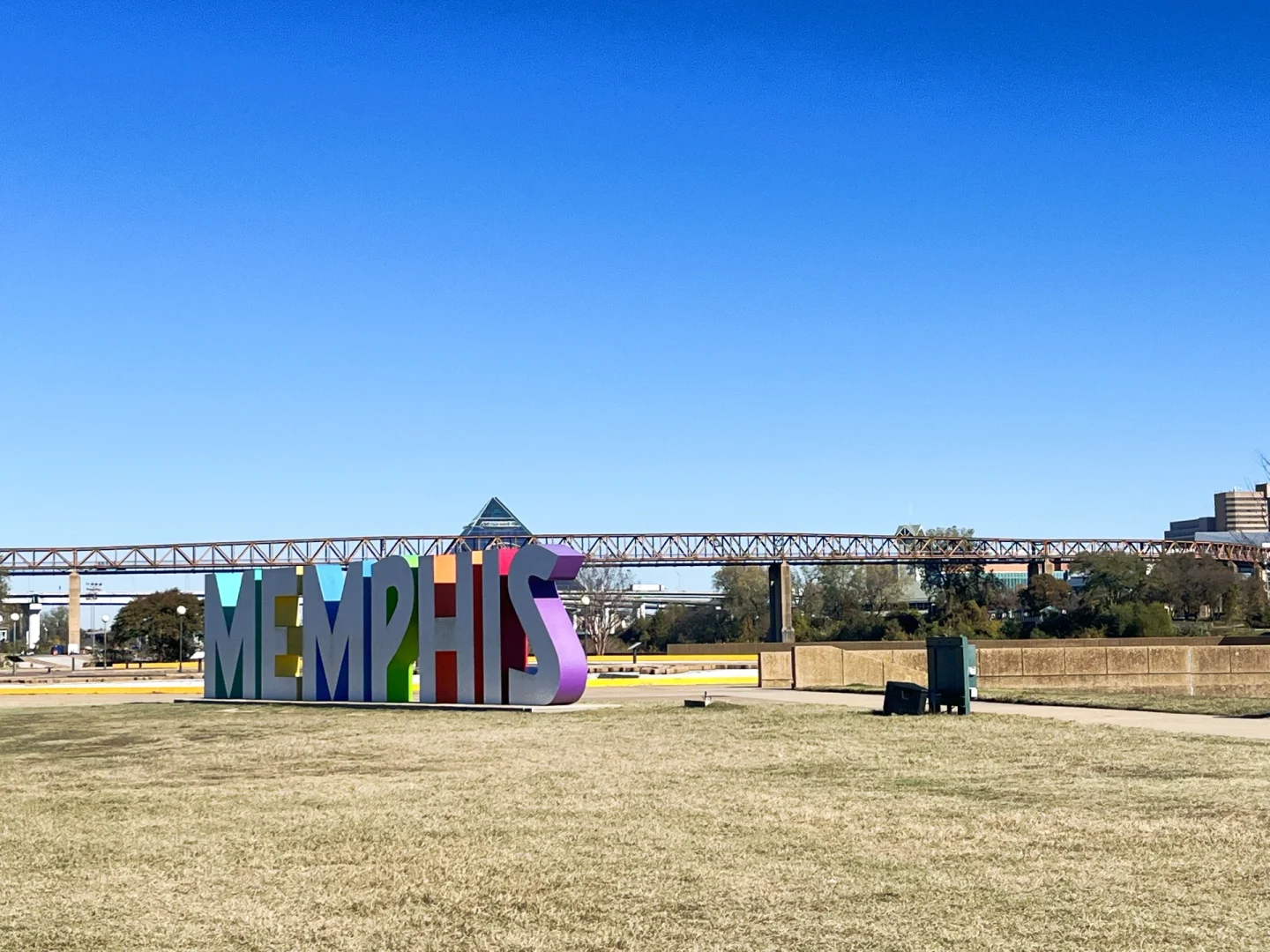 Thanksgiving Road Trip Stop 3: Memphis