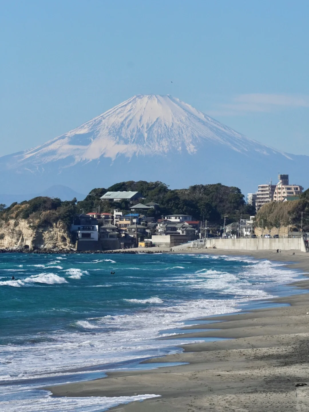 Hidden Gem Spot in Kamakura with Minimal Crowds! Super Photo-Worthy!