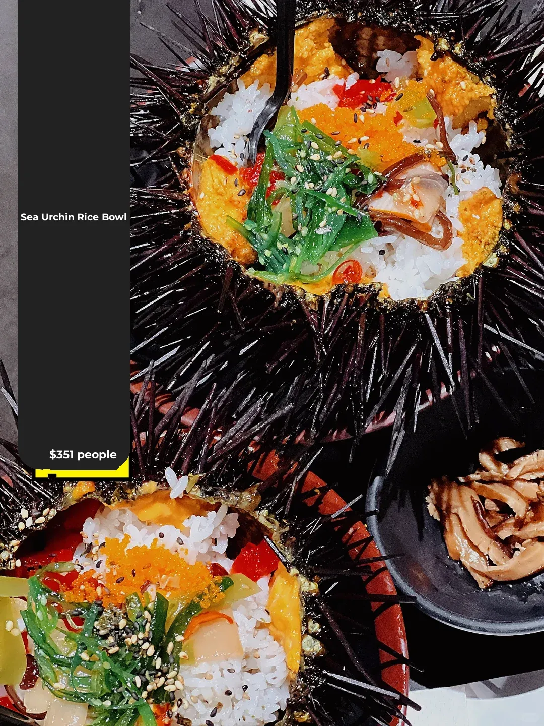 Los Angeles | Diamond Bar Classic Spot! Super Fresh Uni Donburi ❤️ A Must-Try