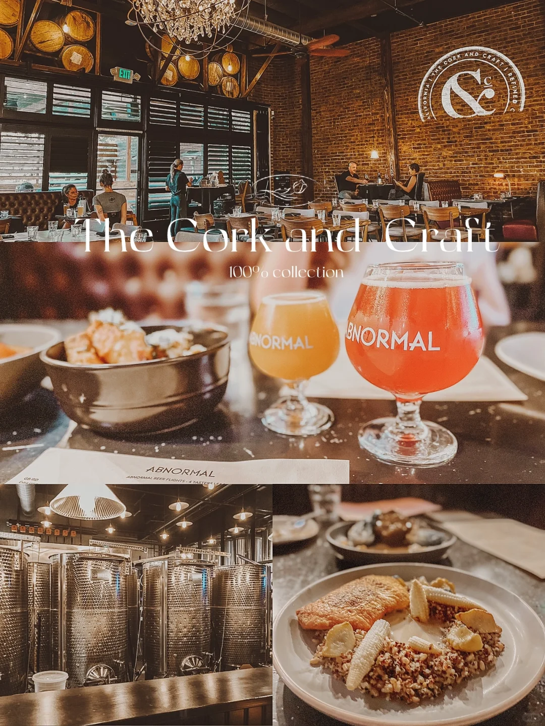 San Diego Food Exploration: A Hidden American Restaurant in a Wine Cellar 🍴