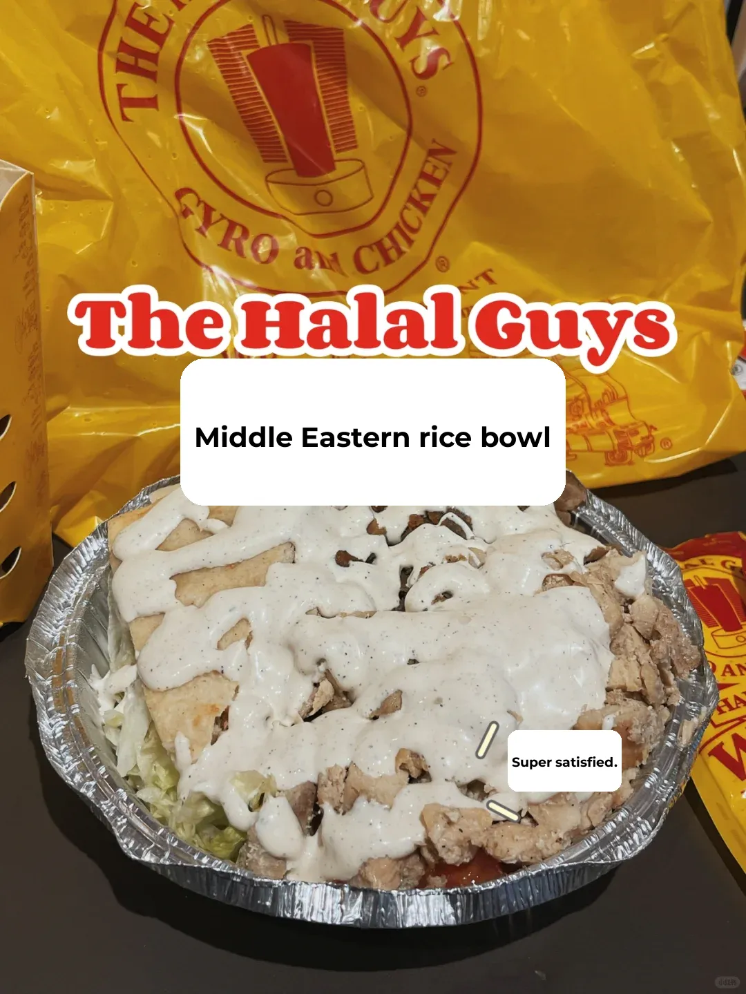 Seattle Food Hunt | This Halal Fast Food BBQ Rice Bowl is Actually Pretty Legit 😛