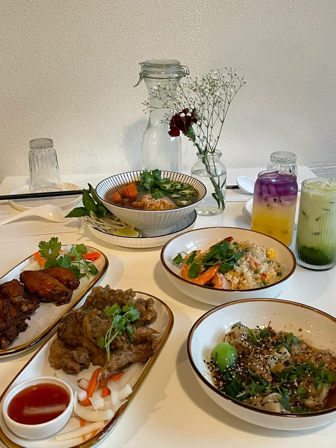 📍Portland: Delicious and Instagram-Worthy! New Southeast Asian Eatery!