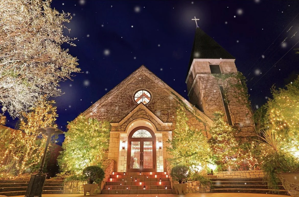 After a Three-Year Hiatus, Kyoto Churches Revive the Romantic Christmas Vibe