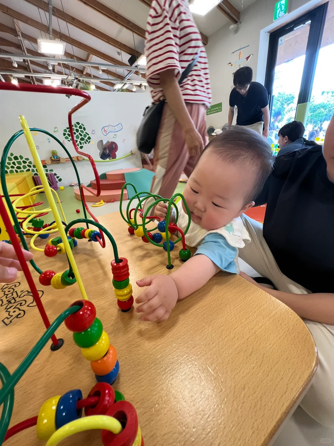 Top Spots for Traveling with Infants in Osaka