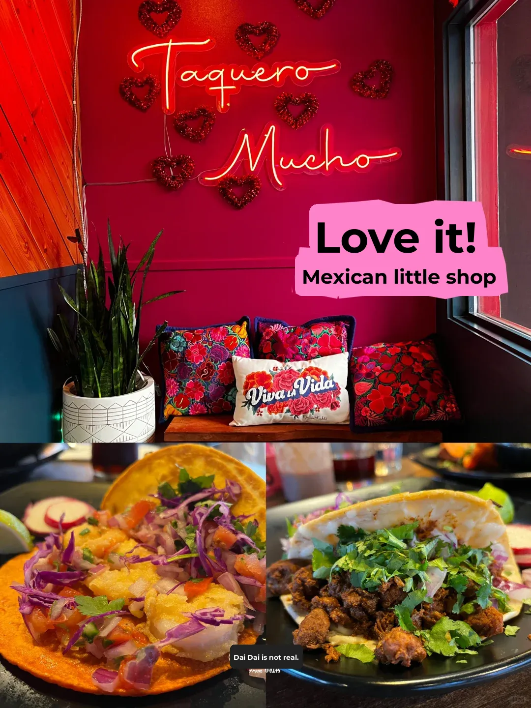 Seattle | Another Instagram-Worthy and Delicious Mexican Restaurant