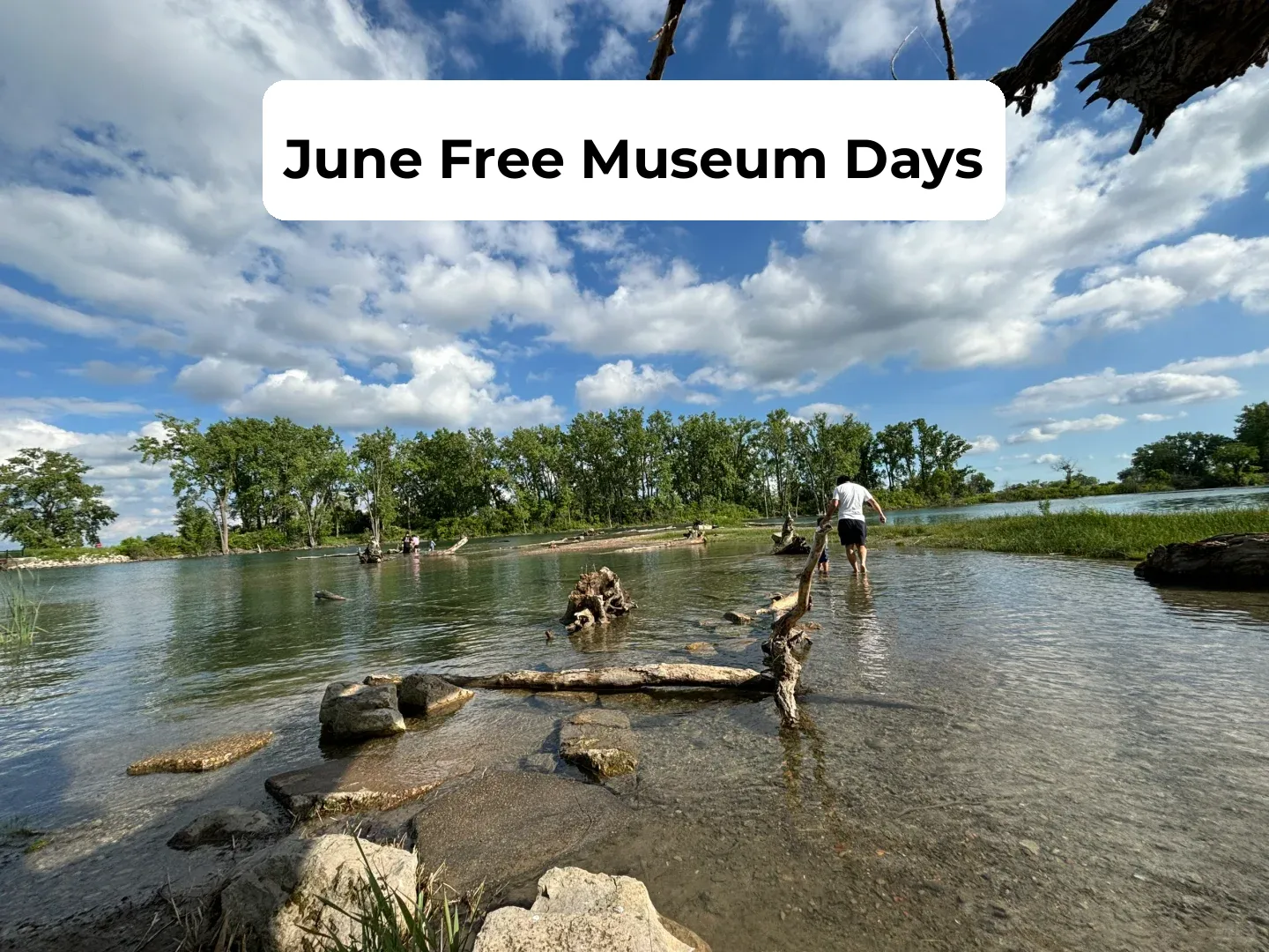 Free Museum Schedule for June in the Greater Detroit Area