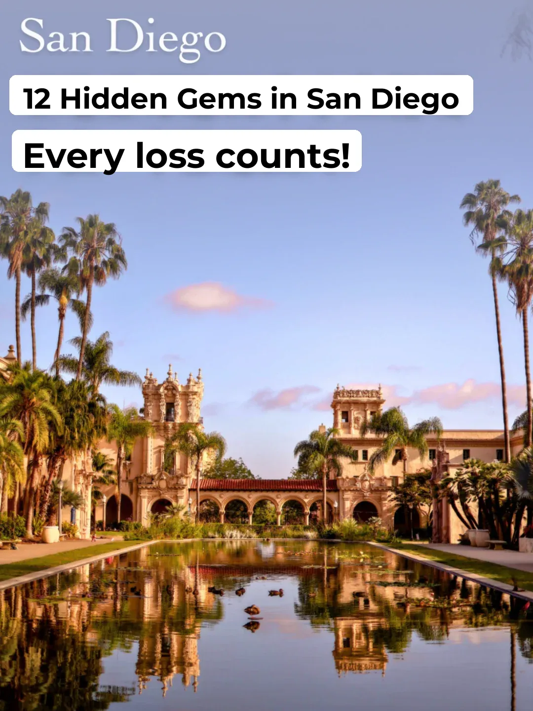 ❤️‍🔥Hidden Gems of San Diego: Free & Fun Off-the-Beaten-Path Spots