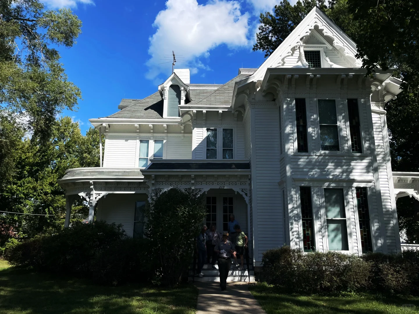 Travelogue of Kansas City, MO – Part 5: The Truman Home
