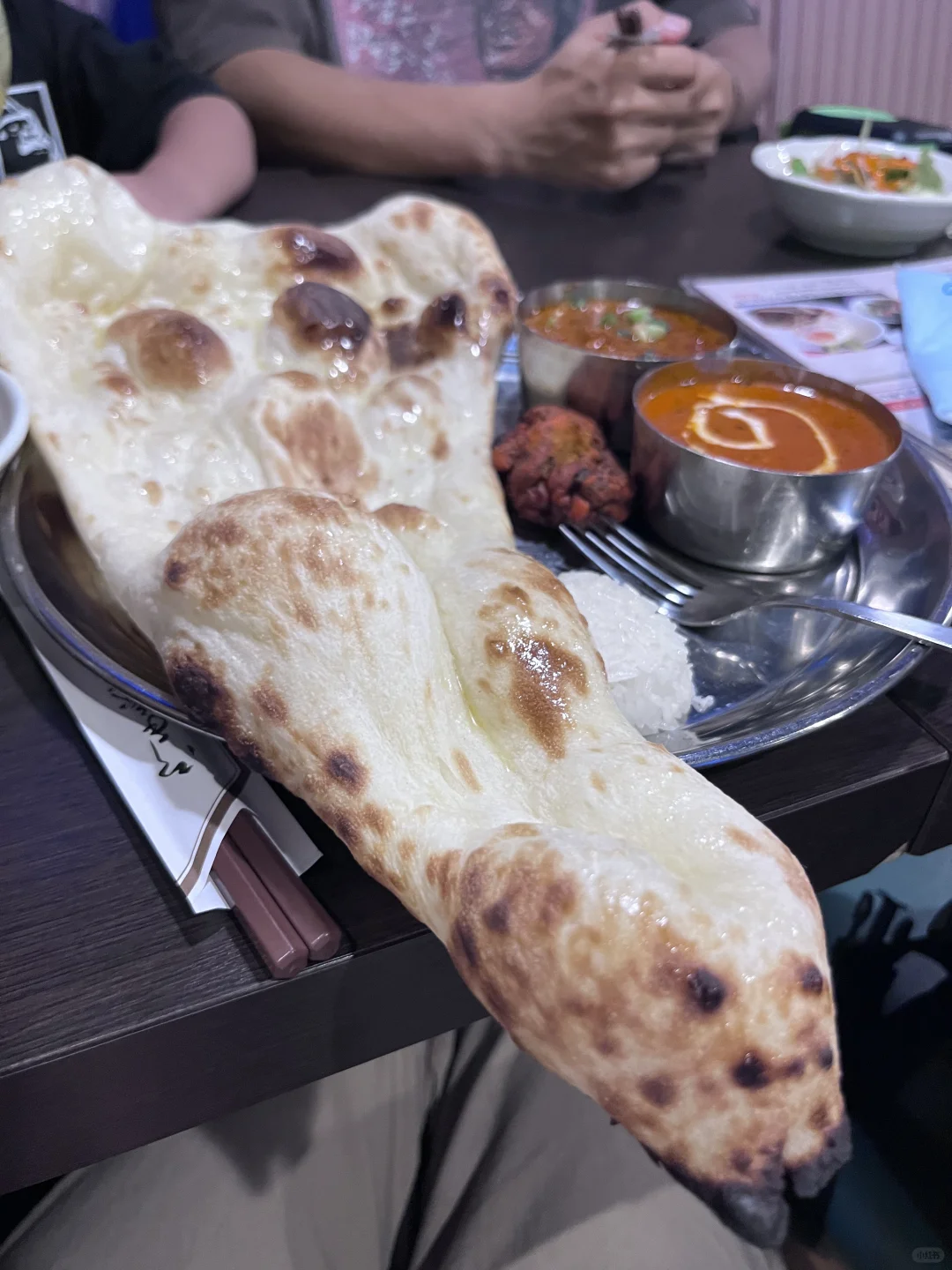 Delicious Indian Cuisine in Tokyo's Minato Ward