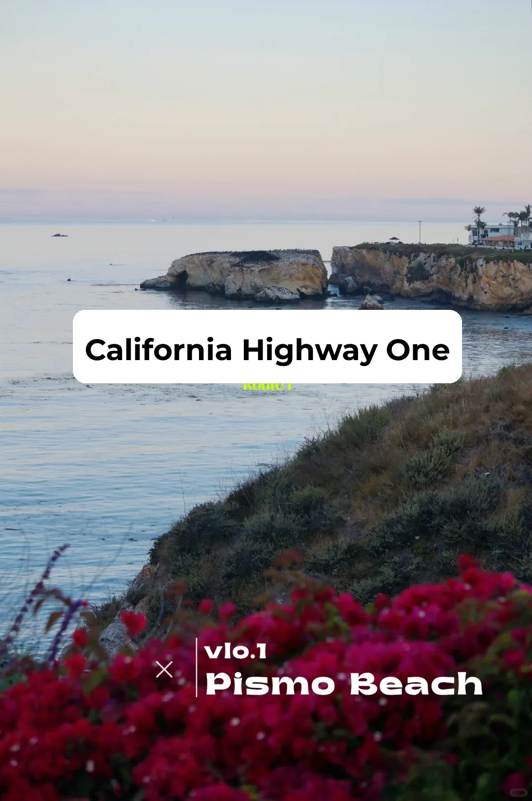 California Highway 1 | Pismo Beach Hotels & Restaurants