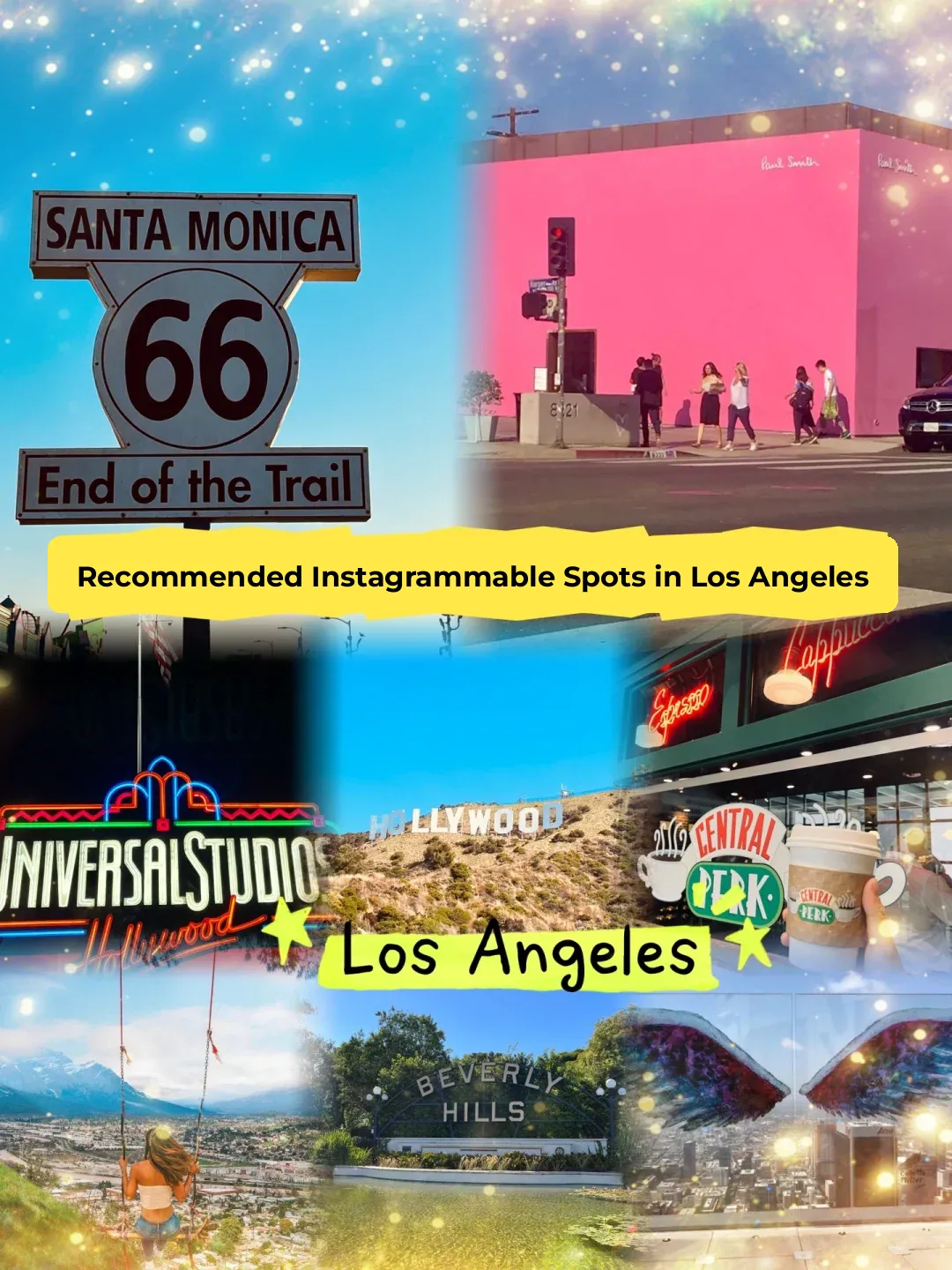 Los Angeles | Photo Guide | The City That Had Me Hooked Instantly