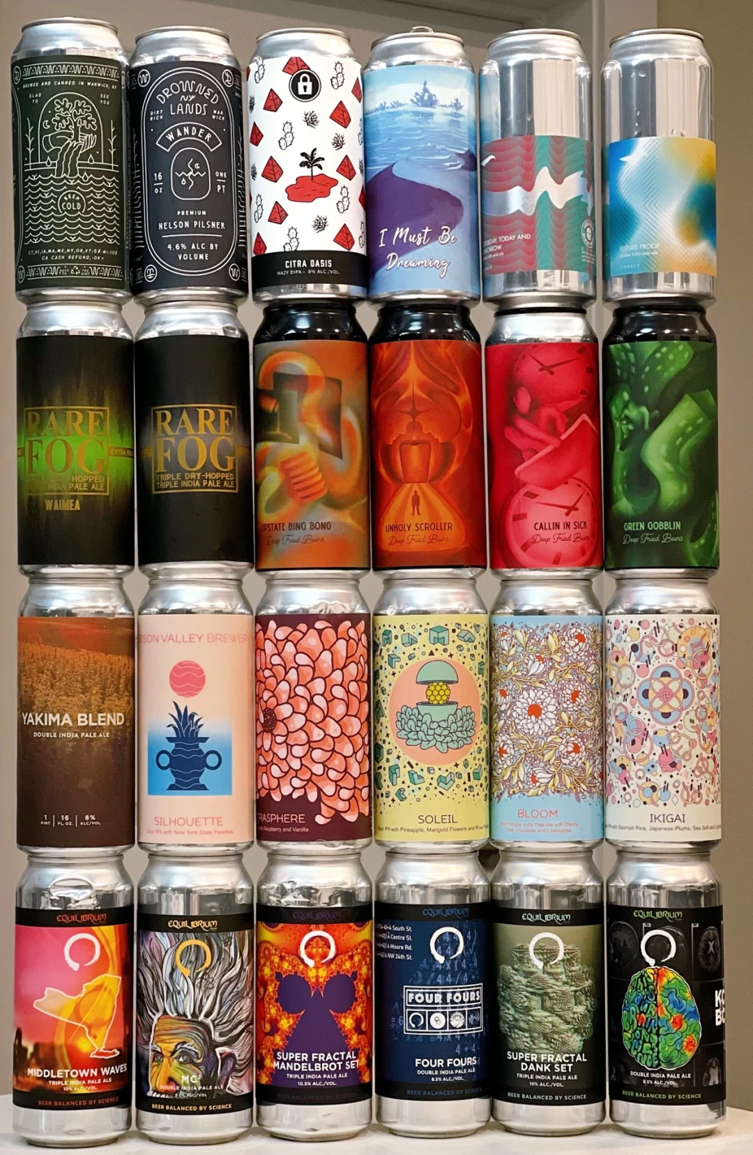 Top Picks for Craft Beers in the US East Coast (Part 2) | Brutally Honest Review 🔥