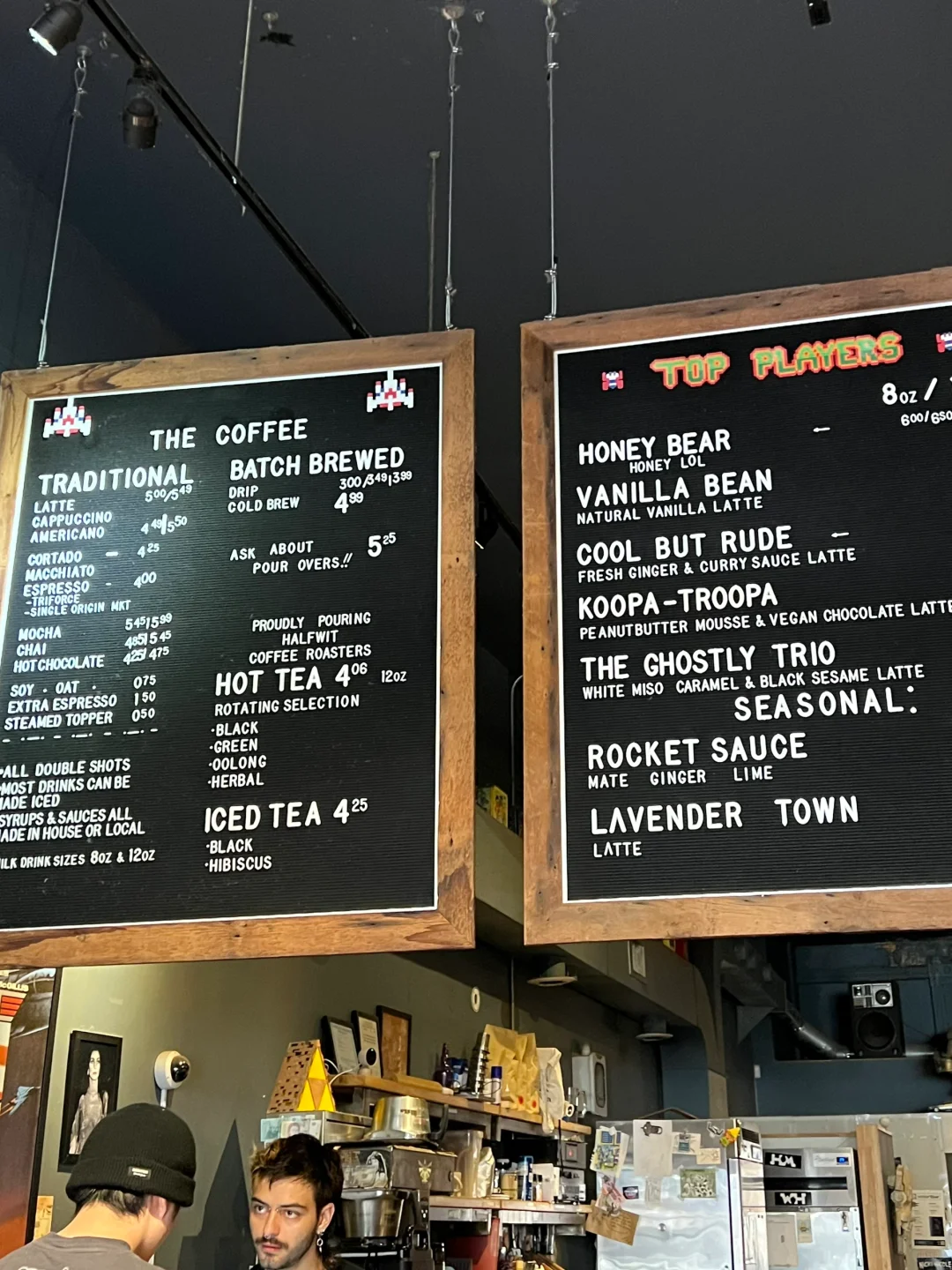 Chicago | The Wormhole Coffee