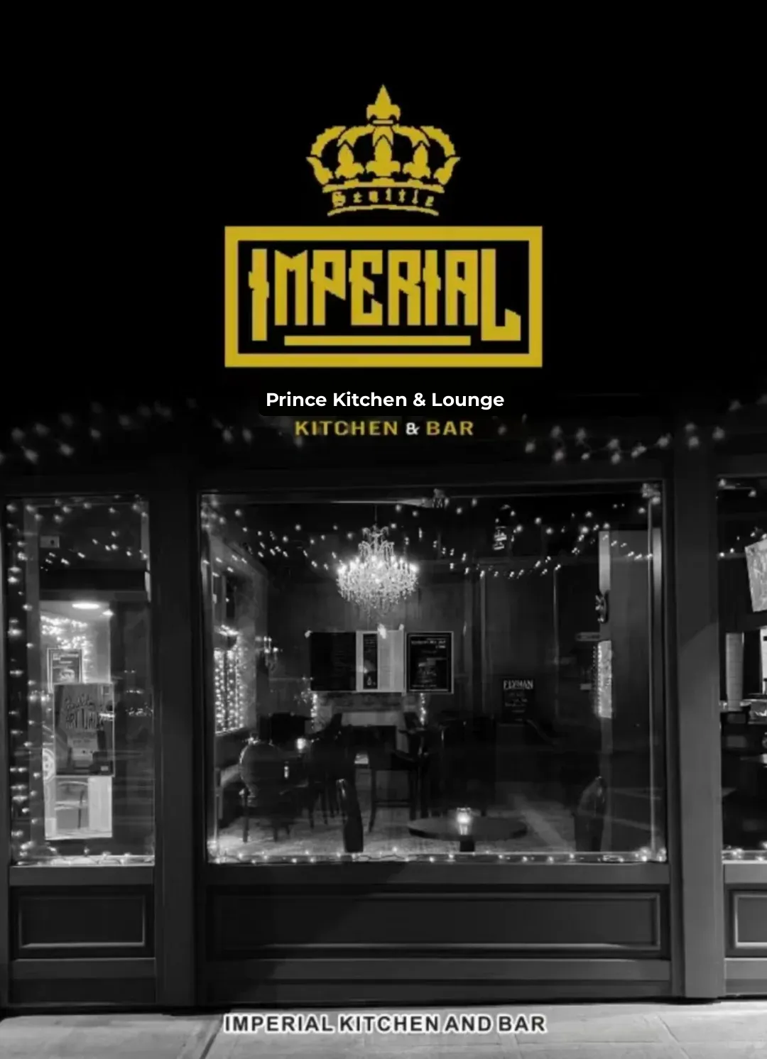 Who Knew There's a Hong Kong-Style Bar Hidden in Seattle?!