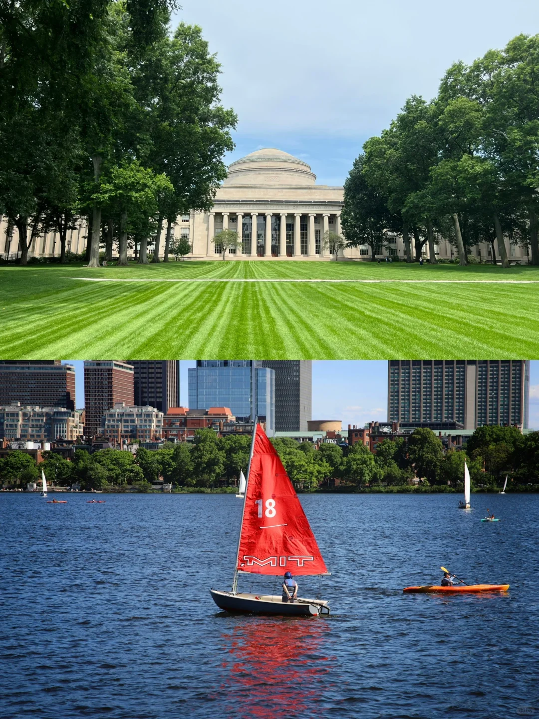 Can You Explore MIT Like This? | A One-Day Walking Tour Guide 🚶‍♀️