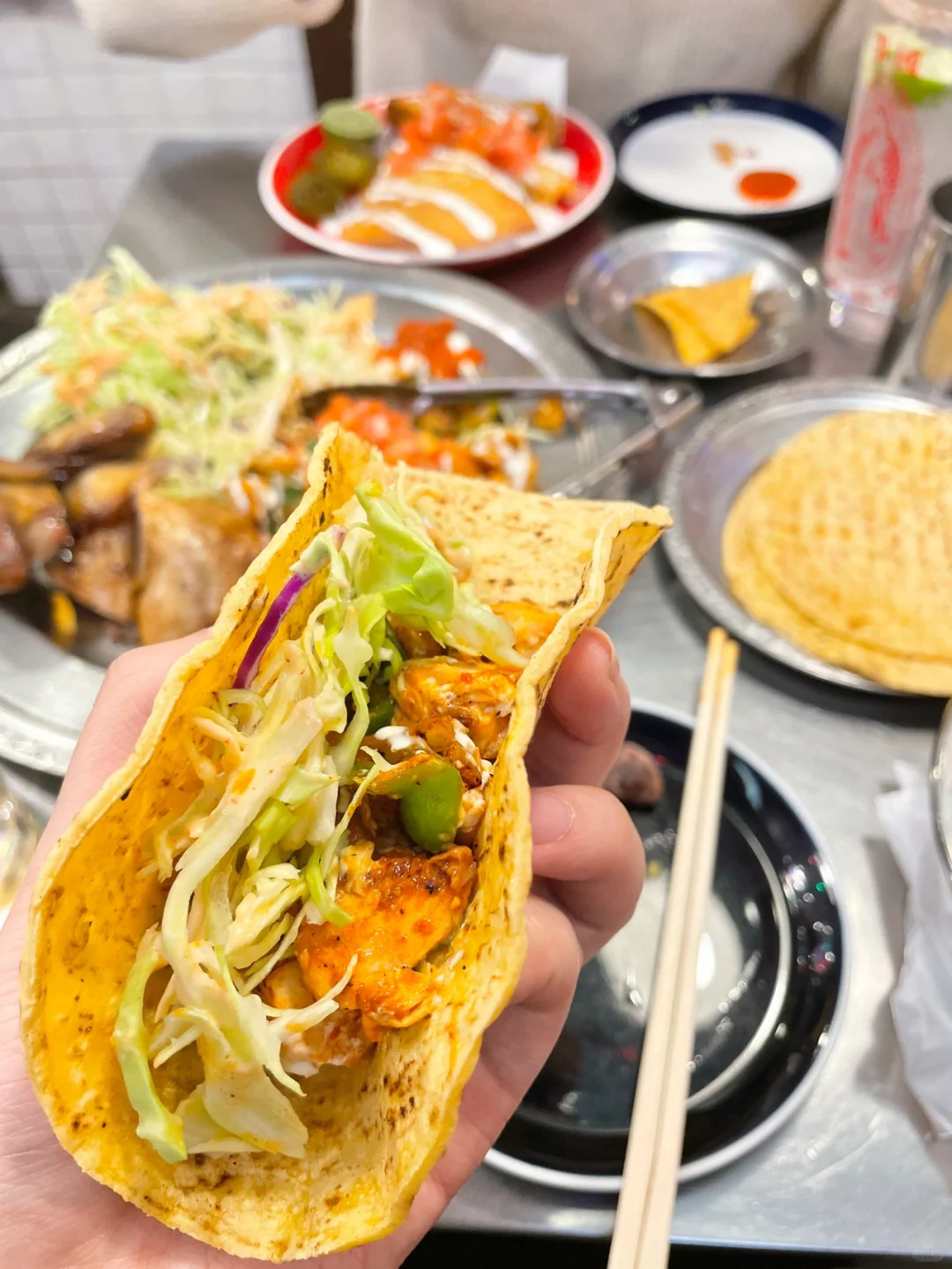 🌮️ Osaka | Today's Taco Tuesday!