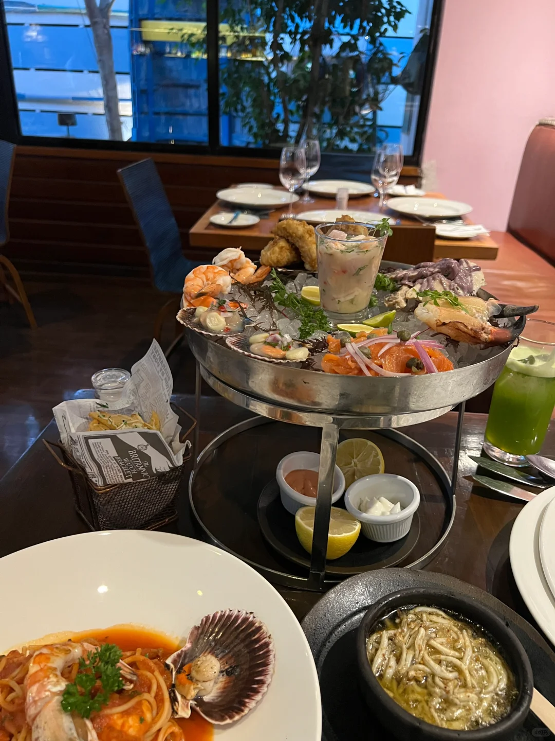 The Best Seafood in Chile | Aquí Está Coco