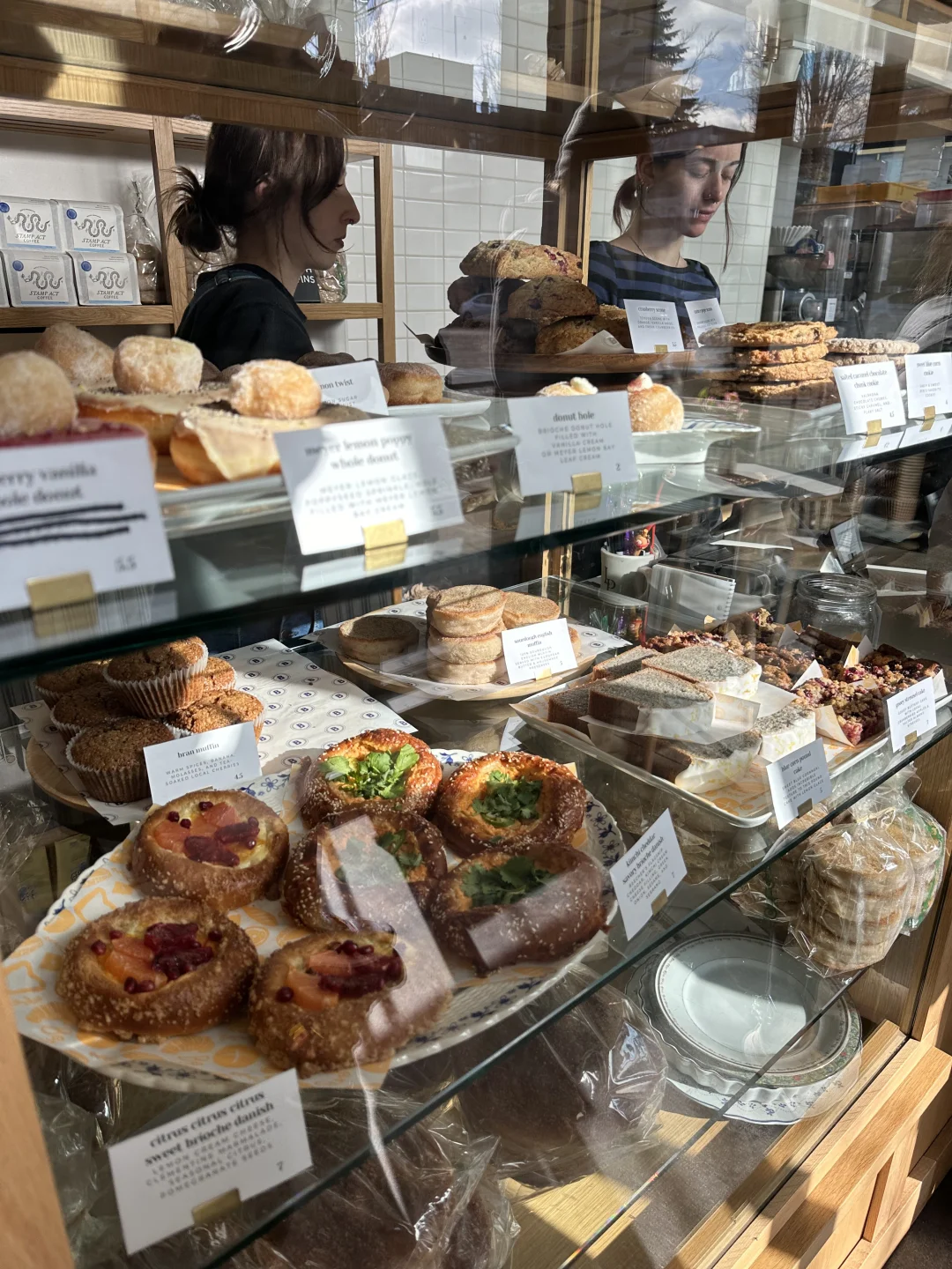 The One and Only (❓) Kimchi Cheese Bread in Seattle 🍞🥖🍩