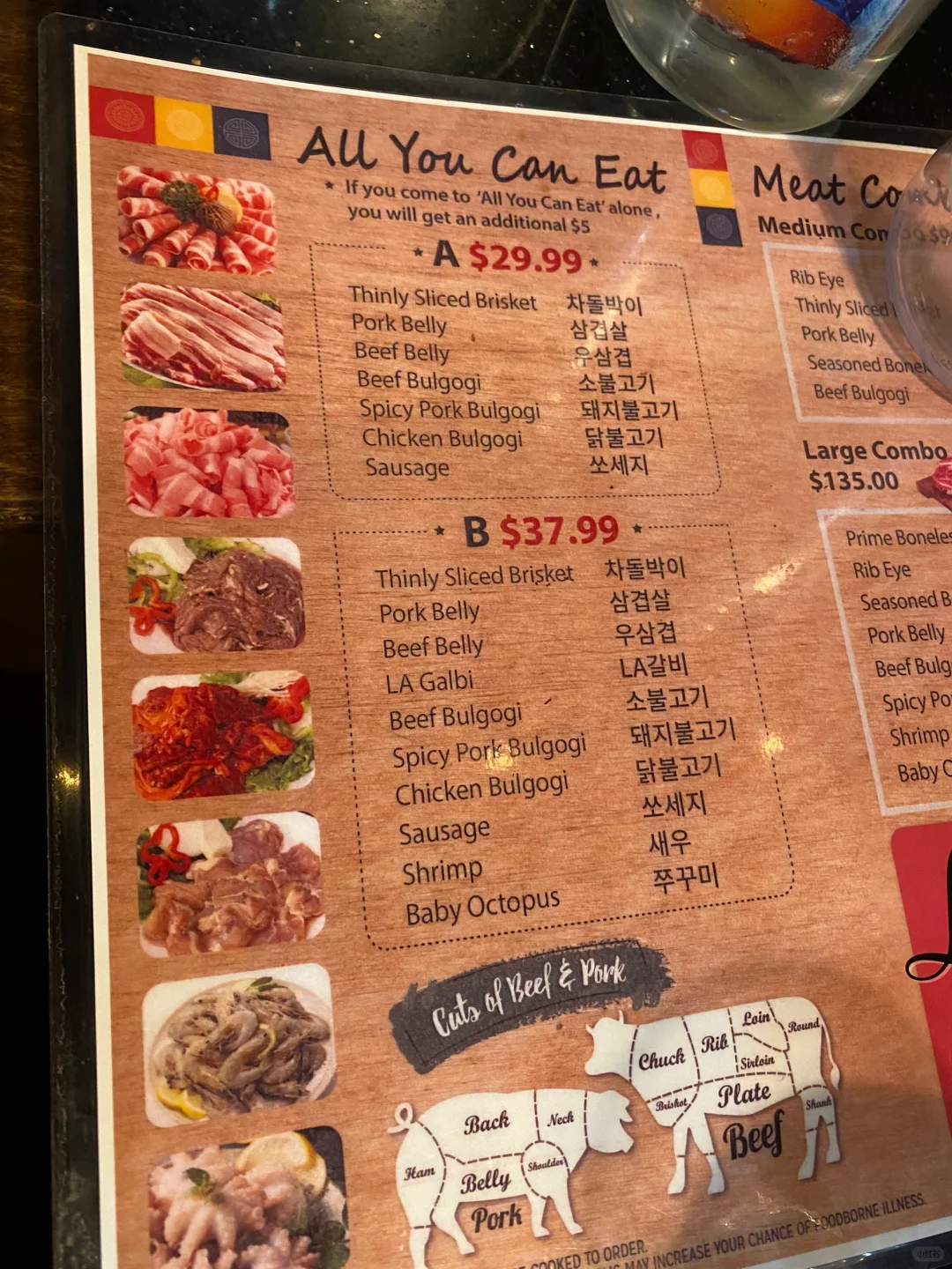 Palmi Korean BBQ - UW's All-You-Can-Eat Meat Paradise