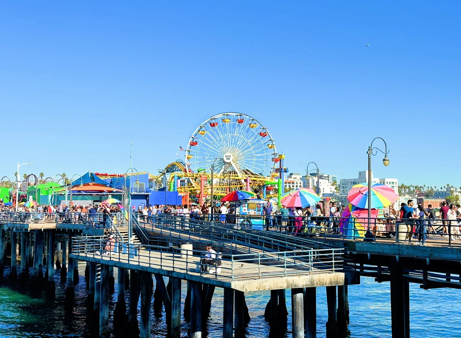 Santa Monica: SoCal's Dreamy Beach Paradise