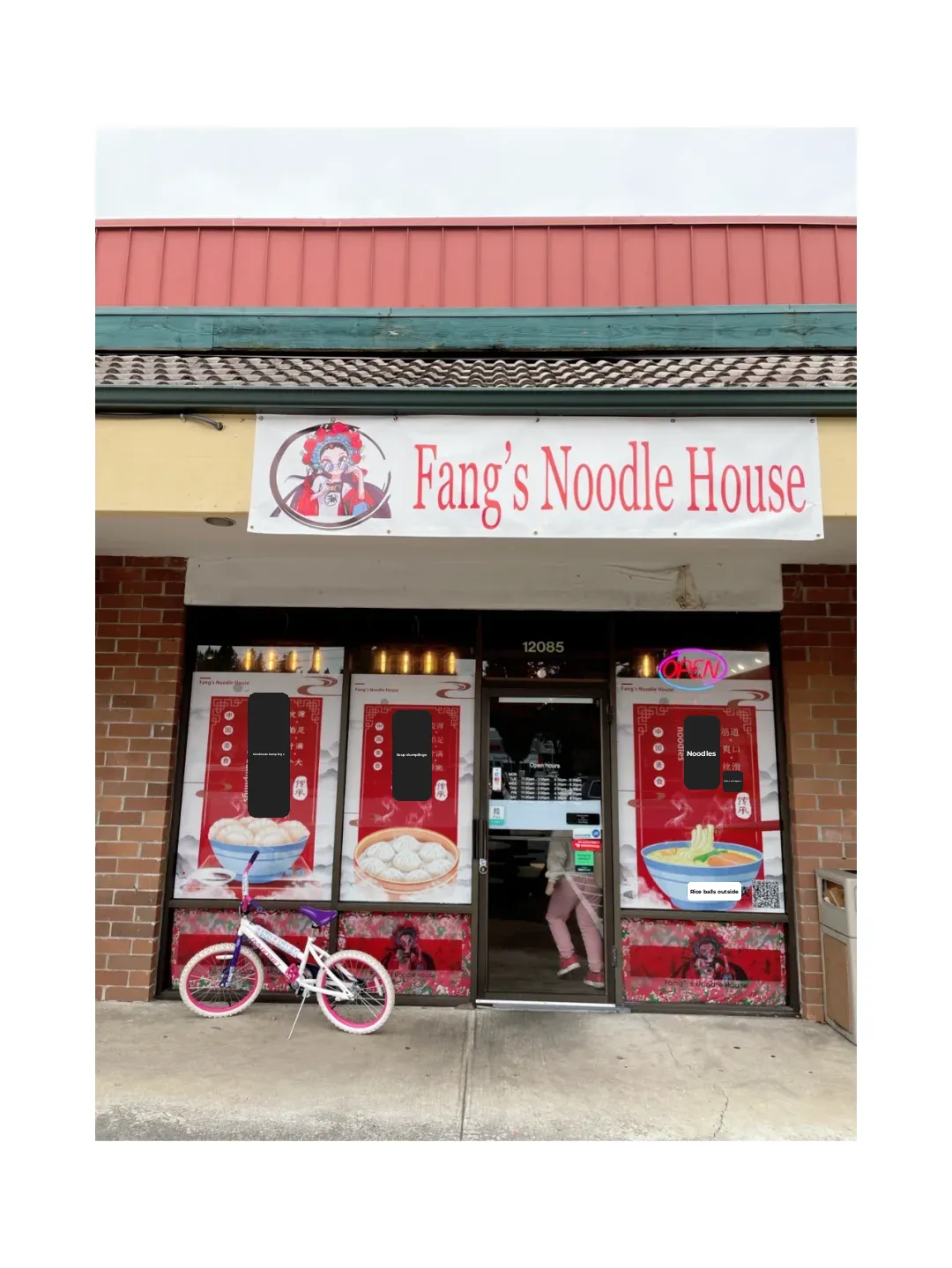 Kirkland Foodie Adventure | Little Fang's Secret Kitchen Delights