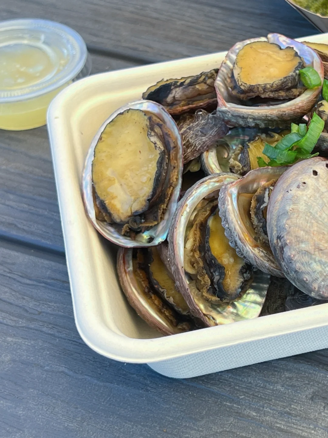 Big Island Abalone | Can't Stop Munching
